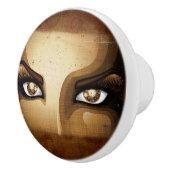 Boutons Eyes filles Steampunk (Droite)