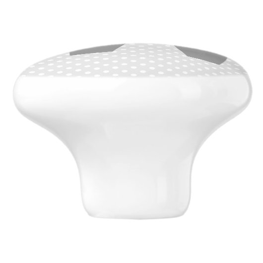 Boutons gris faits sur commande de porte et de (Côté)