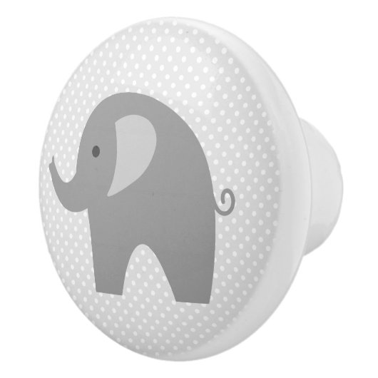 Boutons gris faits sur commande de porte et de (Droite)