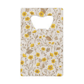 Boutons jaunes et bruns (Devant)