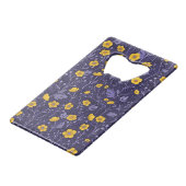 Boutons jaunes et violets (Dos Angle)