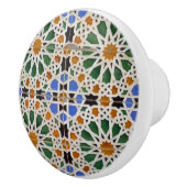 Boutons marocains de style de mosaïque (Droite)