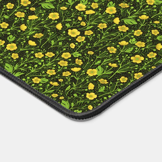 Boutons sur noir (Coin)