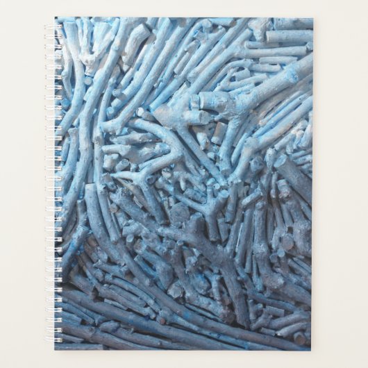 Bouts : Bleu (Devant)