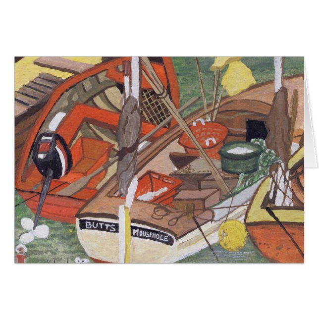 Bouts du trou de souris 1995 (Devant horizontal)