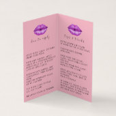 Bouts et carte de visite de distributeur de (Intérieur)