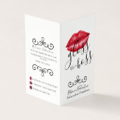 Bouts et carte de visite de distributeur de (Extérieur)