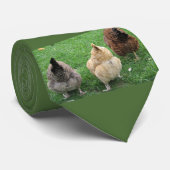 Bouts !  La cravate des hommes (Roulé)