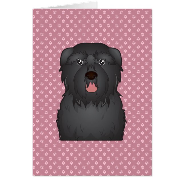 Bouvier des Flandres (Voorkant)