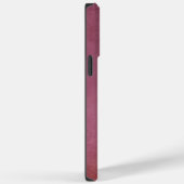 Bouvier des Flandres Grunge Coque-Mate coque iphon (Verso / Droite)