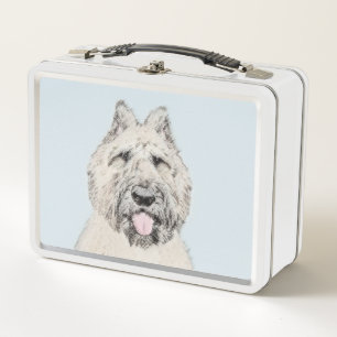 Bouvier des Flandres Painting - Original Dog Art