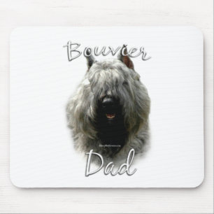 Bouvier des Flandres Pap 2 Muismat