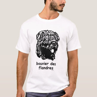 Bouvier des Flandres T-shirt