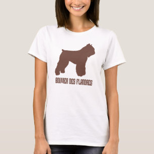 Bouvier des Flandres T-shirt