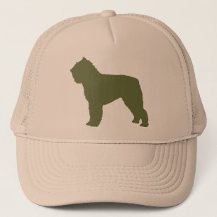 Bouvier des Flandres Trucker Pet