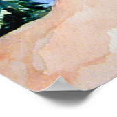 Bouvier des Flandres Wall Print (Hoek)