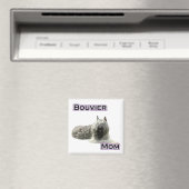 Bouvier Mom 4 - Magnet (In Situ (Lave-vaisselle))