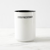 Bouw aan een innovatieve Future Creator Mindset Mok (Midden)