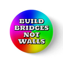 BOUW BRUGGEN, GEEN MUREN