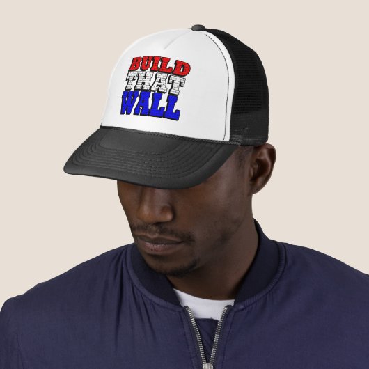 BOUW DAT WAL TRUCKER PET (In situ)