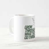 Bouw door koffiemok (Voorkant links)