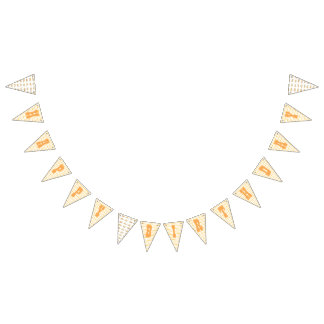 Bouw Dump Truck Party Bunting Vlaggen Banner