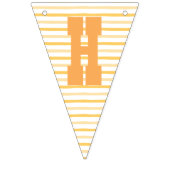 Bouw Dump Truck Party Bunting Vlaggen Banner (Tweede vlag)