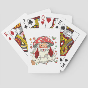 Bouw-excavator kerstboom voor boogstralen pokerkaarten