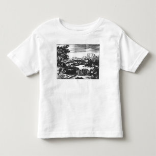 Bouw "Griffon" van Rene Robert Cavelier Kinder Shirts
