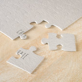 Bouw | Groene Planten Legpuzzel (Zijkant)