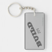 BOUW HET! Sleutelhanger (Voorkant)