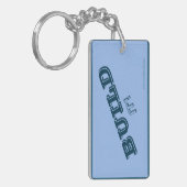 BOUW HET! Sleutelhanger (Voorkant Links)