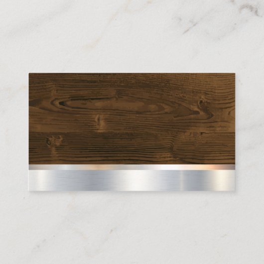 Bouw | Houtmetaal | Gereedschap Zaaghamer Visitekaartje (Achterkant)