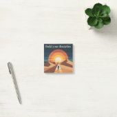 Bouw Je Discipline Post-it® Notes (Kantoor)