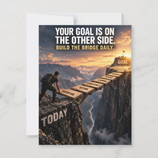 Bouw Je Succesbrug Kaart