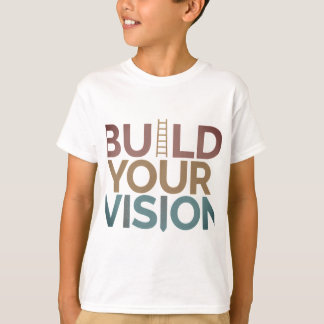 Bouw je Vision T-shirt