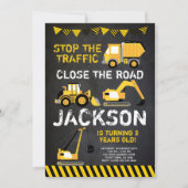 Bouw Kaart (Voorkant)