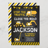 Bouw Kaart (Voorkant / Achterkant)