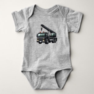 Bouw/kraanwagen Romper