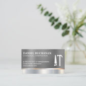 Bouw | Metaal | Gereedschap Zaaghamer Visitekaartje (Staand voorkant)