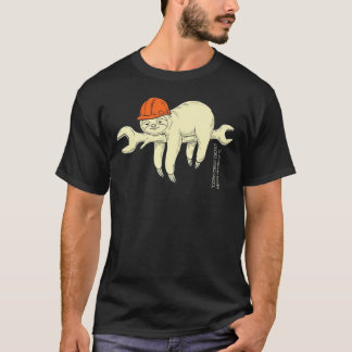 Bouw Nog Nooit Van Gehoord Grappige Bouw  T-shirt