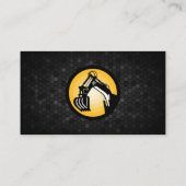 Bouw | Ontwikkeling van onroerend goed Visitekaartje (Achterkant)