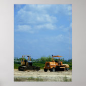 Bouw Poster (Voorkant)