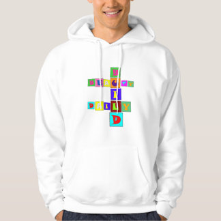 Bouw Schoonheid Dagelijks Hoodie