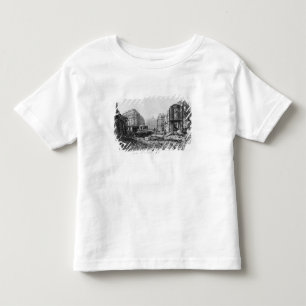 Bouw van Avenue de l'Opera 2 Kinder Shirts