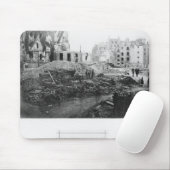 Bouw van Avenue de l'Opera Muismat (Met muis)