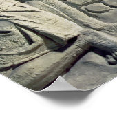 Bouw van berichten tijdens de campagne poster (Hoek)