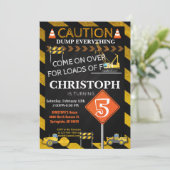 Bouw van de vogeldag kaart (Staand voorkant)