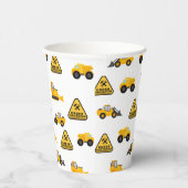 Bouw van een Kind voor vrachtwagens Papieren Bekers (Rechts)