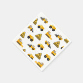 Bouw van een Kind voor vrachtwagens Servet (Hoek)